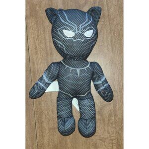 Marvel Avengers Black Panther Plushn12 Inch
